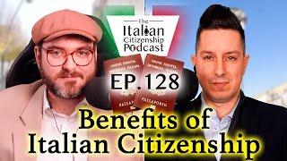 The Benefits of Italian Dual Citizenship Travel Work and Healthcare Advantages in 2024