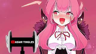 ASMR  Intense  Tingles 