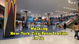 Exploring NYC Penn Station A Walking Tour in New York City