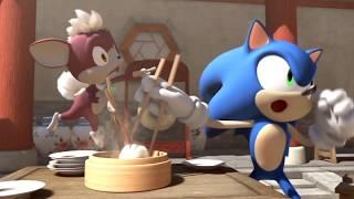 Sonic Unleashed - Special Videos FULL HD