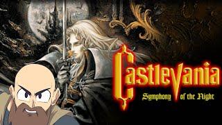 Castlevania SotN and Emotional Therapy
