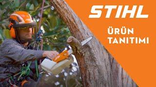 STIHL MSA 161 T Ağaç Bakım Testeresi