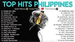 Spotify as of 2024  Top Hits Philippines   Spotify Playlist New Songs 2024