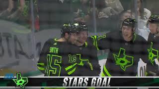 Sam Steel 2023-24 NHL Dallas Stars Highlights