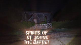 the spirits of St. John the Baptist