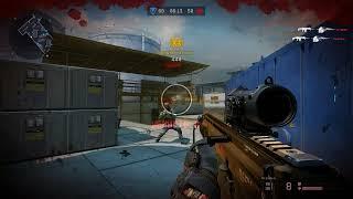 Warface  2022 - Gameplay FN SCAR-H