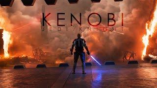 SW Obi-Wan Kenobi  Jedi Knight