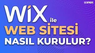 Wix Site Kurma Adım Adım Wix ile Web Sitesi Kurmak