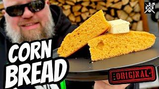 Cornbread die ultimative Beilage Maisbrot ROCKT - 030 BBQ