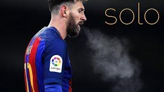 Lionel Messi  Solo  201617