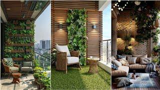 Latest 5 Creative Balcony Decorating Ideas for 2024 Modern Balcony Design Ideas 2024