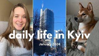 Life in Kyiv now