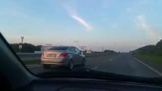 Hyundai Solaris  VS Toyota Caldina turbo 280 л.с