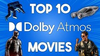 Top 10 Dolby Atmos Movies