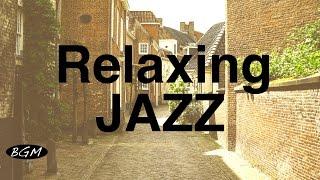 Relaxing Jazz Instrumental Music For StudyWorkRelax - Cafe Music - Background Music