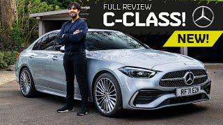 2022 Mercedes C-Class - C300 AMG Line Premium Full Review