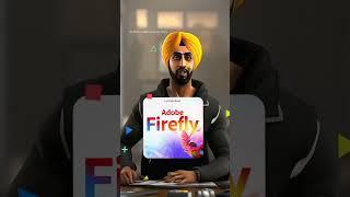 Adobe AI Tool  Firefly @Adobe