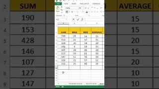 This function Activate ALL formula functions in Excel #equalsign #Excel #functions