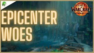 Epicenter Woes The War Within