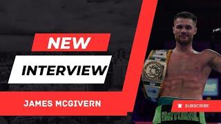 James McGivern I owe alot to Carl Frampton my name wasnt in these conversations