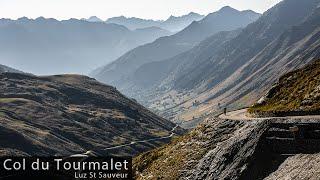 Col du Tourmalet Luz St Sauveur - Cycling Inspiration & Education