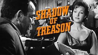 Shadow of Treason 1963 KINKY THRILLER