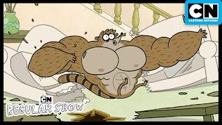 One Pull Up  The Regular Show  Season 4  Cartoon Network