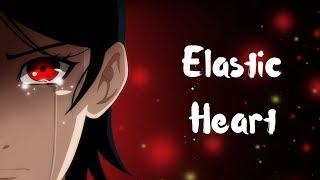 Sarada Uchiha  AMV  Elastic Heart *Request*