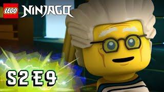 Die Reise zum Tempel des Lichts – S2 E22  LEGO NINJAGO  Ganze Folgen