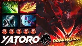 Yatoro Spectre Domination - Dota 2 Pro Gameplay Watch & Learn
