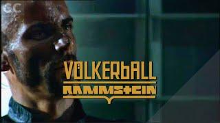 Rammstein - Keine Lust Live from Völkerball CC
