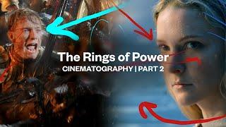 Rings of Power PT.  2 - Cinematography breakdown