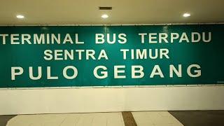 CARA PESAN TIKET BUS AKAP DI TERMINAL PULOGEBANG TERBARU 2023