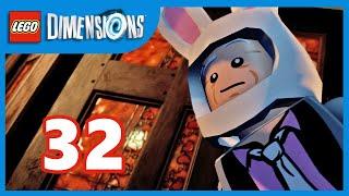 Vedenalainen lumous LEGO Dimensions - Osa 32