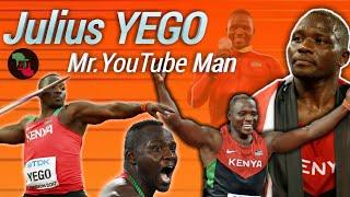 He watch Youtube videos & Won gold in Olympics  - Javelin Throw World Record  Future Baby