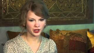 Taylor Swift Explains Back to December