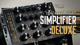 muted.  Overview  DSM & Humboldt Simplifier DLX