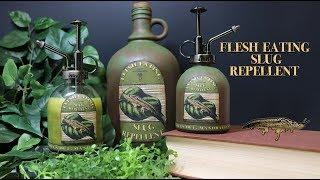 Flesh Eating Slug Repellent  Harry Potter Potions  DIY Prop Potion  Usable and Prop Version