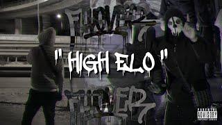 ST4 x NTS x NTANH - HIGH ELO Prod. By triablo Official Music Video