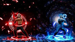 KOF MUGEN SASIN VS GALACTIC RUGAL