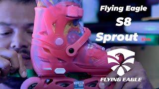 flying Eagle S8 sprout review 4k