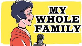 My Whole Family - Miraculous Ladybug ANIMATIC