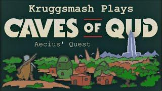 Caves of Qud Aecius Quest