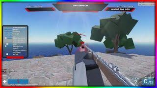  ARSENAL Live  Playing With Viewers  VIP SERVER  ROBLOX 