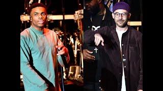 Vince Staples x Alchemist - Untitled EP