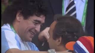 2006 FIFA World Cup Germany™ - Match 38 - Group C -  Netherlands 0 x 0 Argentina 