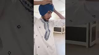 Turle wali pagg  Front turla  Jaideep Singh  Pure Punjabi  #shorts #bhangra #turle_wali_pagg