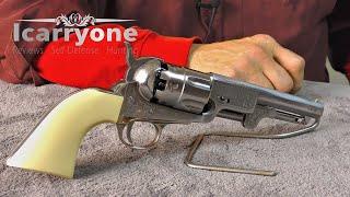 Colt .44 Caliber Sheriffs Model Revolver