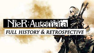 NieR Automata  A Complete History and Retrospective