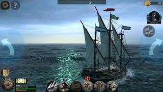 Tempest Pirate Action RPG on android gameplay